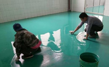 沈阳环氧地坪施工热固性树脂对芳纶复合材料防弹性能的影响